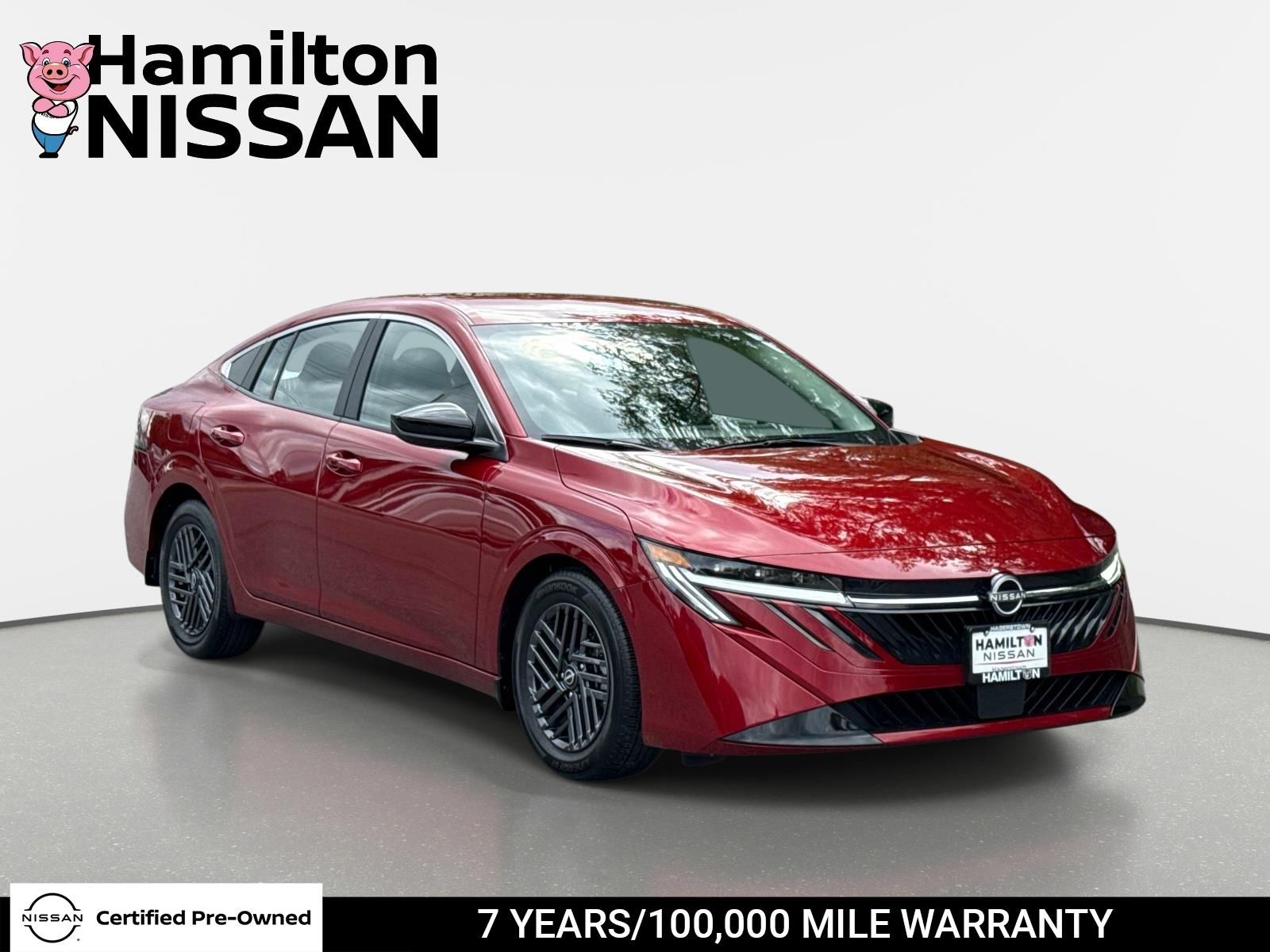 2026 Nissan Sentra