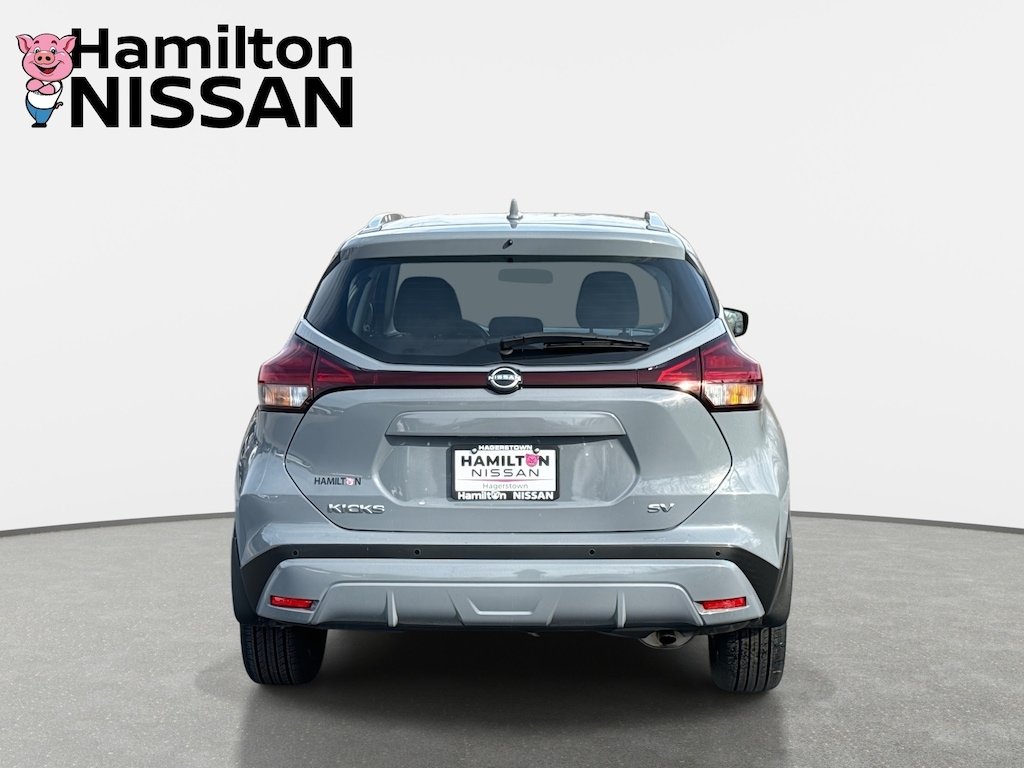 Used 2023 Nissan Kicks SV SUV