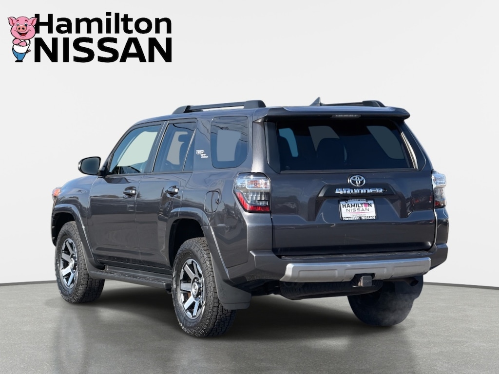 Used 2019 Toyota 4Runner TRD Off Road Premium SUV