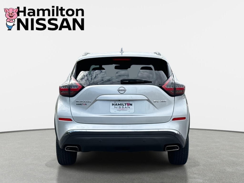 Used 2023 Nissan Murano SV SUV