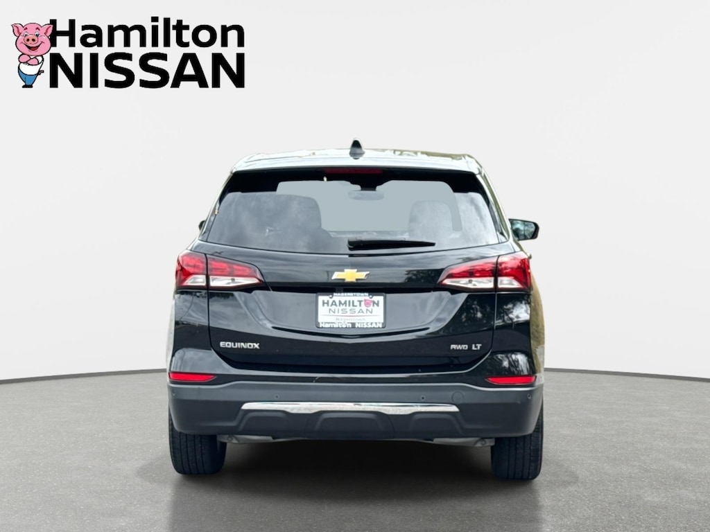 Used 2024 Chevrolet Equinox LT w/1LT SUV