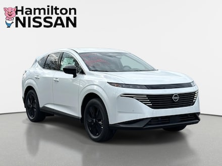 2025 Nissan Murano SV SUV