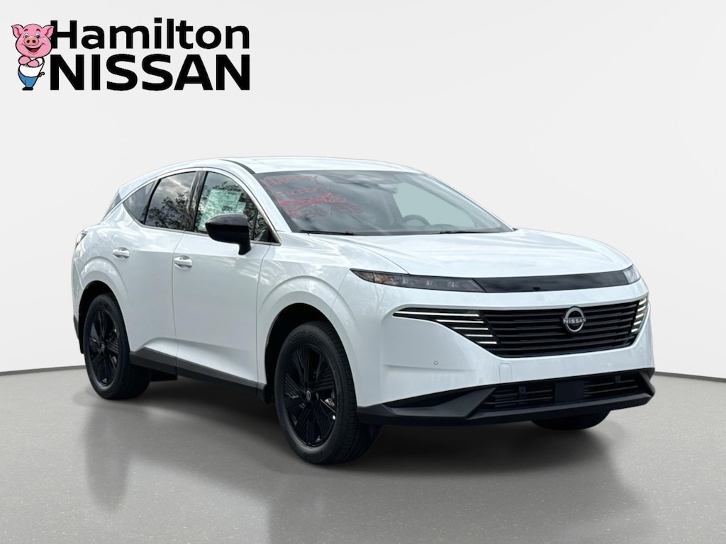 New 2025 Nissan Murano SV SUV