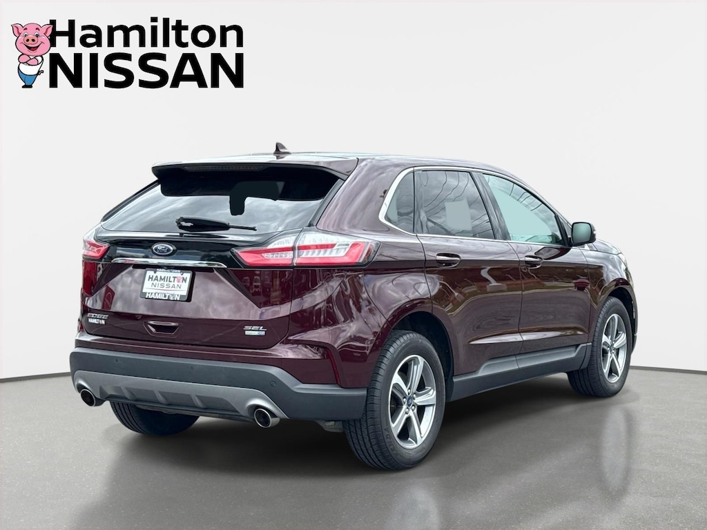 Used 2019 Ford Edge SEL SUV