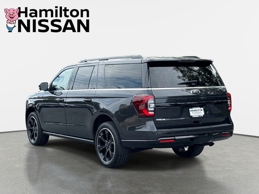 Used 2024 Ford Expedition Max Limited SUV