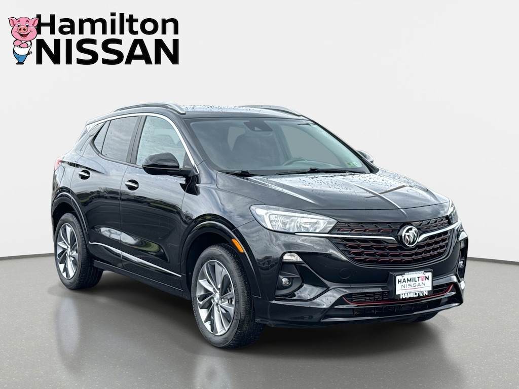 Used 2020 Buick Encore GX Select SUV