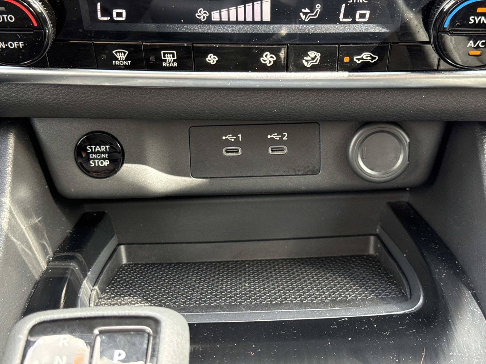 2026 Nissan Rogue SV - Photo 12