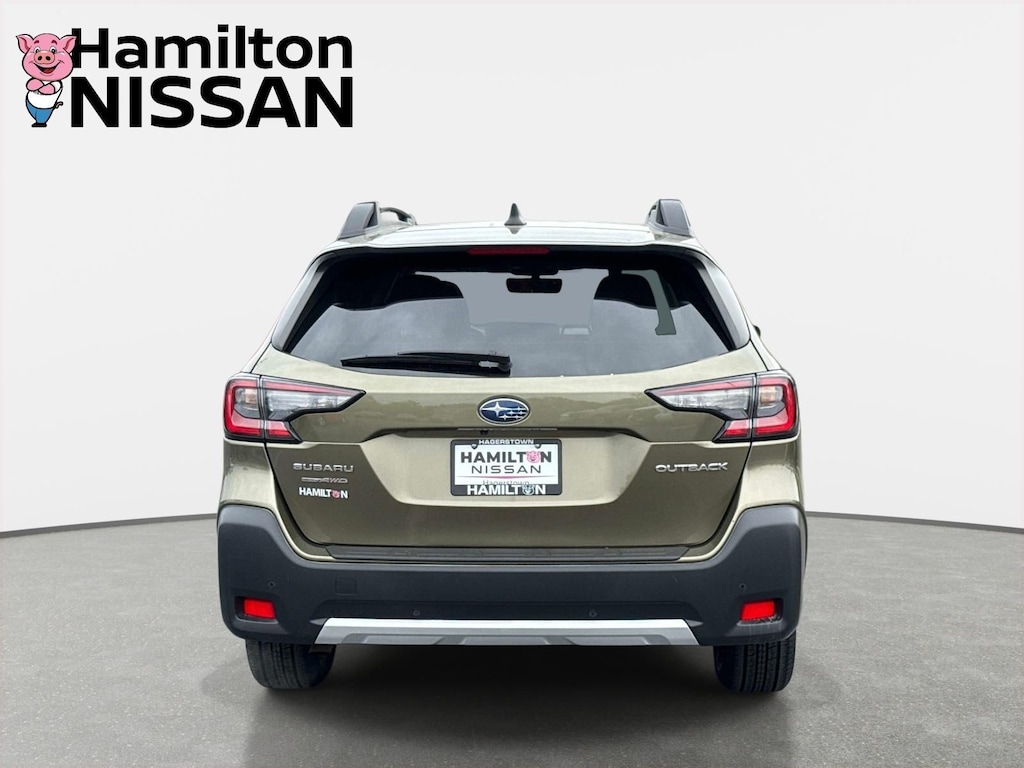 Used 2024 Subaru Outback Limited SUV