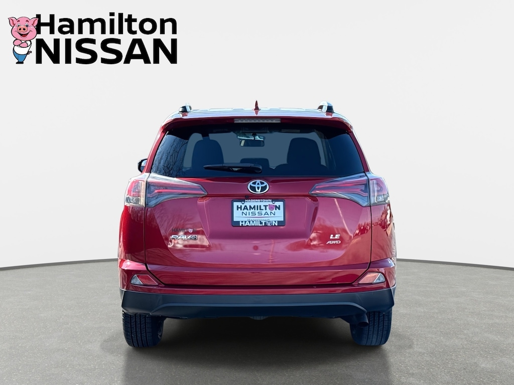 Used 2016 Toyota RAV4 LE SUV