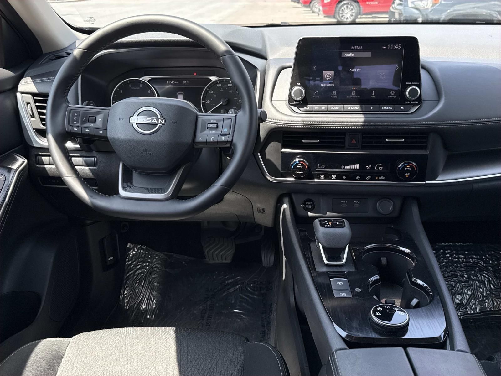 2026 Nissan Rogue SV - Photo 8