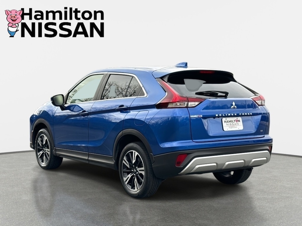 Used 2024 Mitsubishi Eclipse Cross SUV