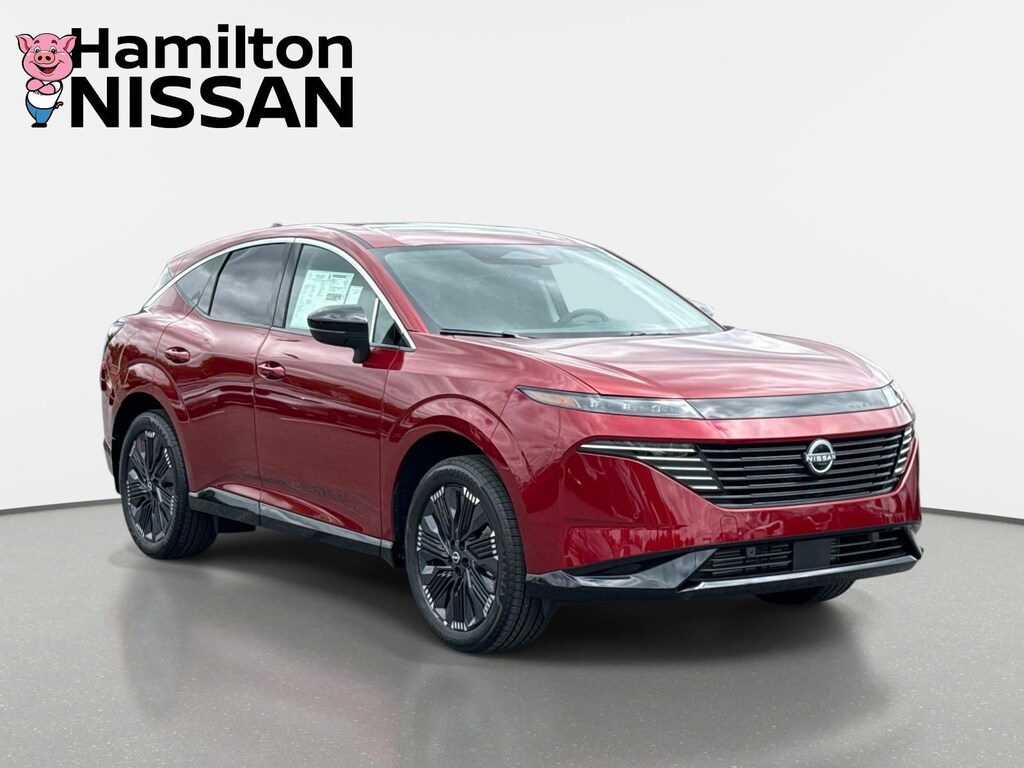 New 2026 Nissan Murano Platinum SUV
