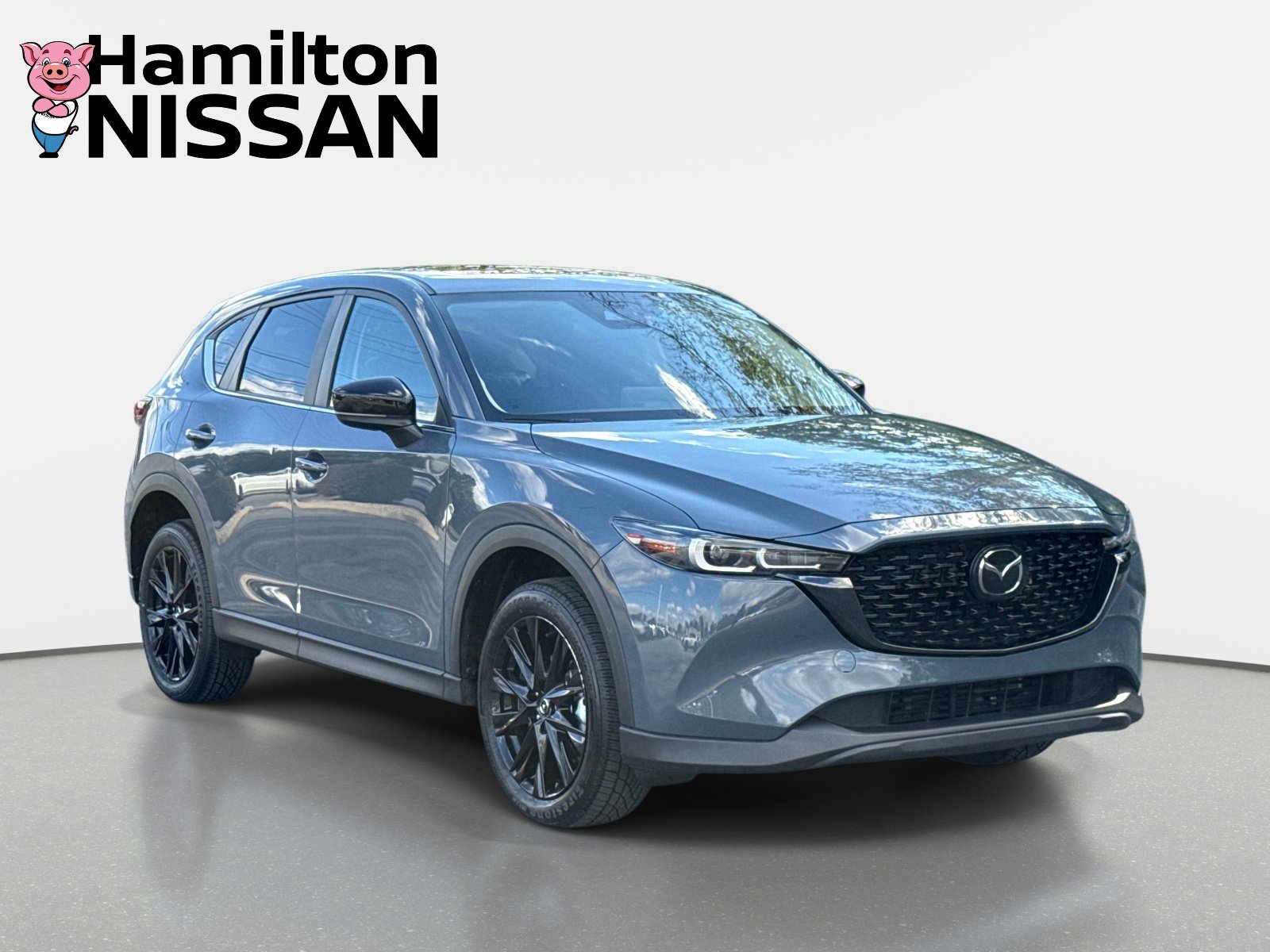 2024 Mazda CX-5 S Carbon Edition