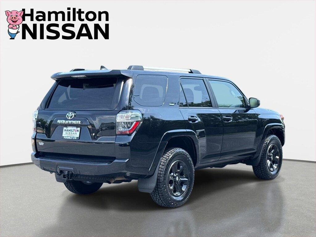 Used 2021 Toyota 4Runner SR5 SUV