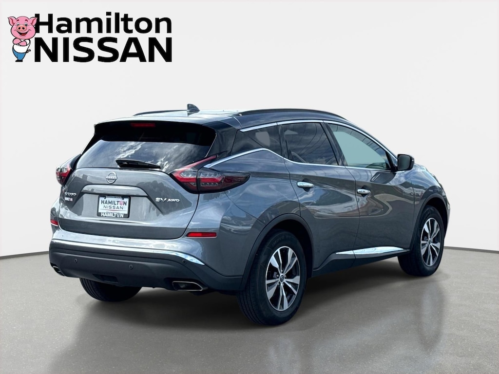 Used 2024 Nissan Murano SV SUV