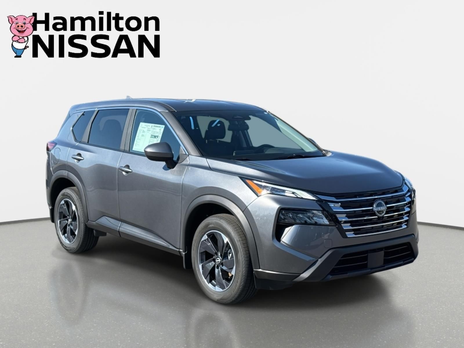 2026 Nissan Rogue SUV 