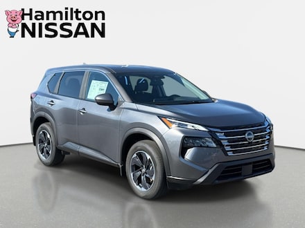 2026 Nissan Rogue SV SUV