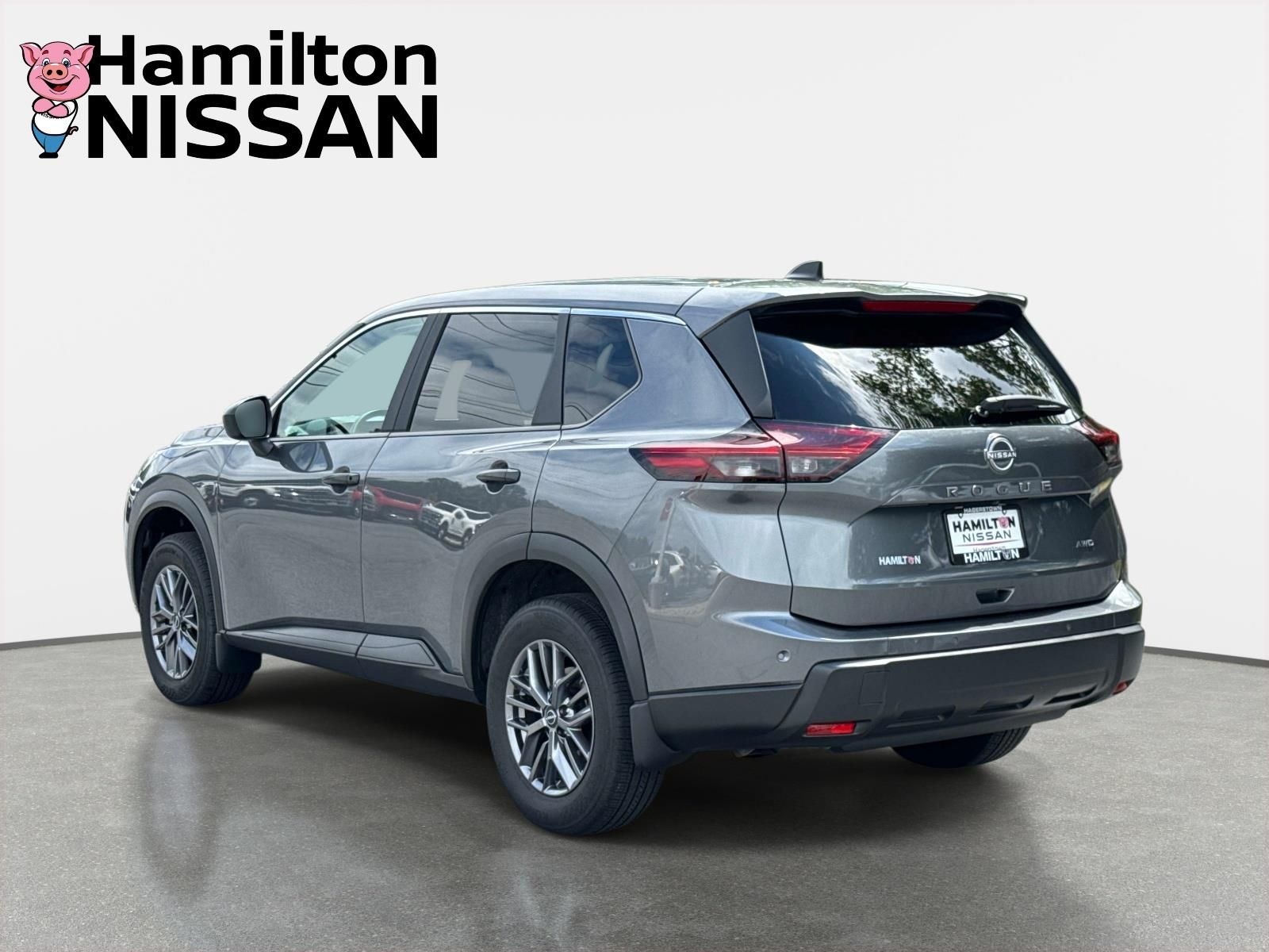 2026 Nissan Rogue S - Photo 4