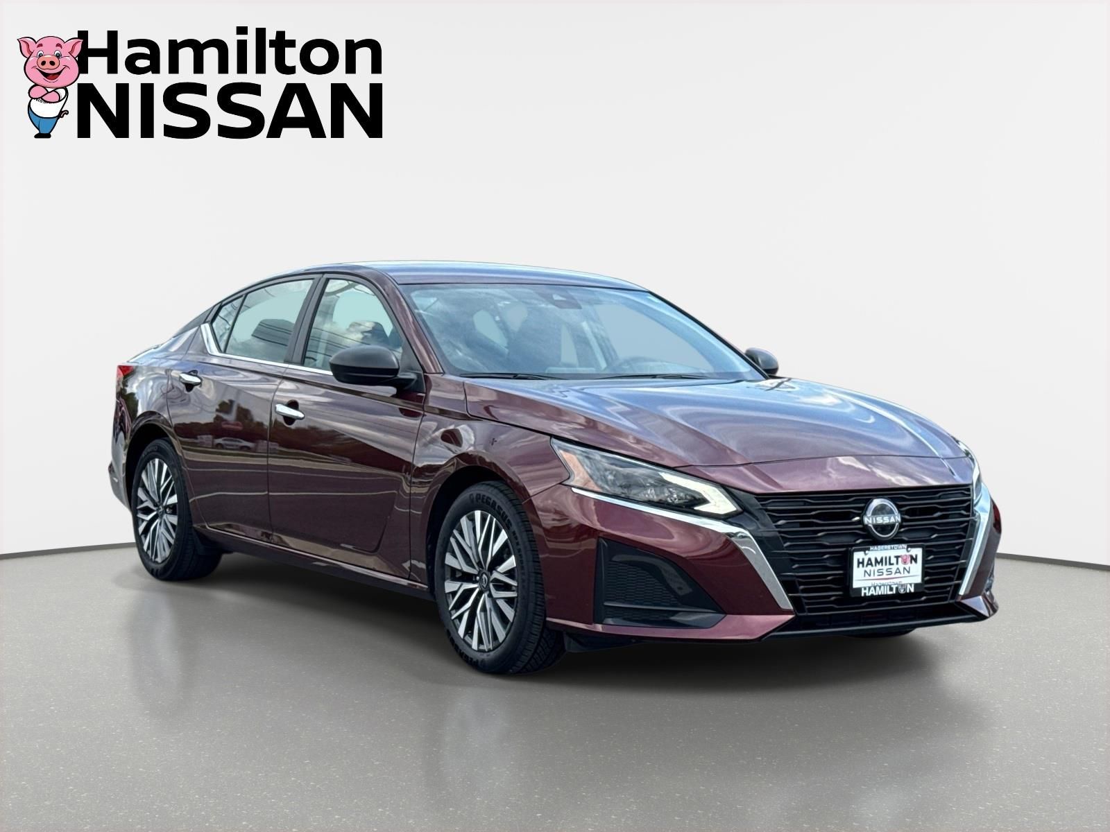 2025 Nissan Altima Sedan 