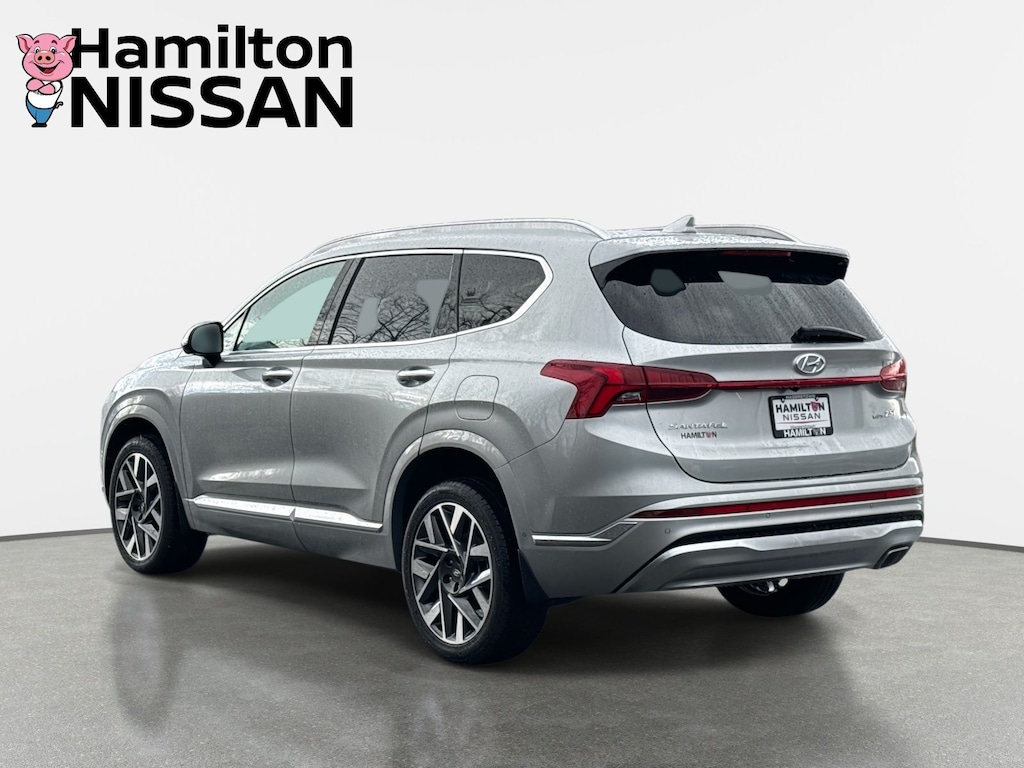 Used 2023 Hyundai Santa Fe Calligraphy SUV