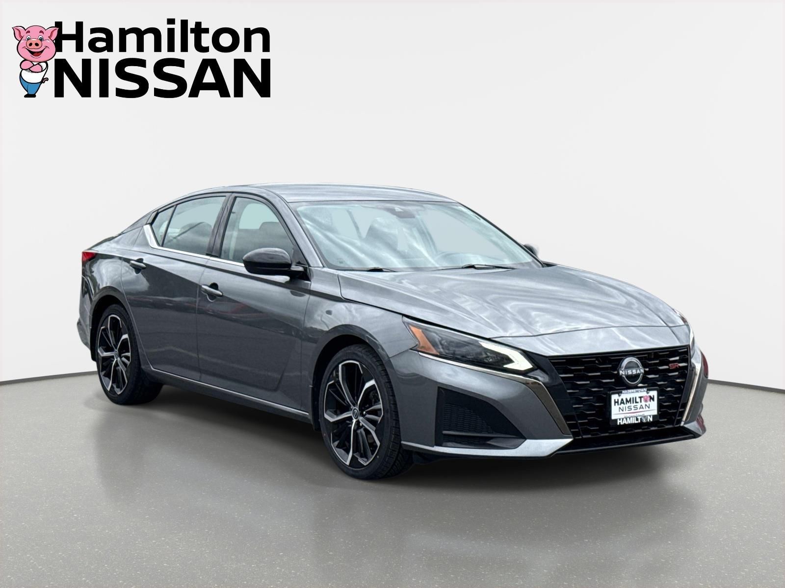 2024 Nissan Altima Sedan 