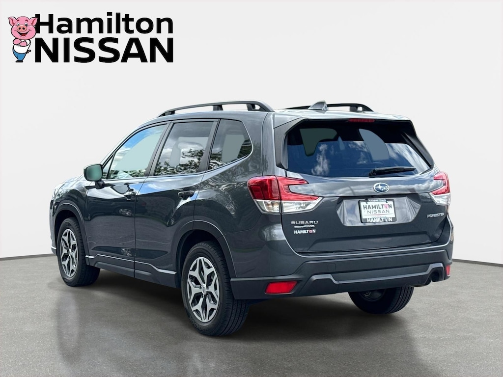 Used 2023 Subaru Forester Premium SUV