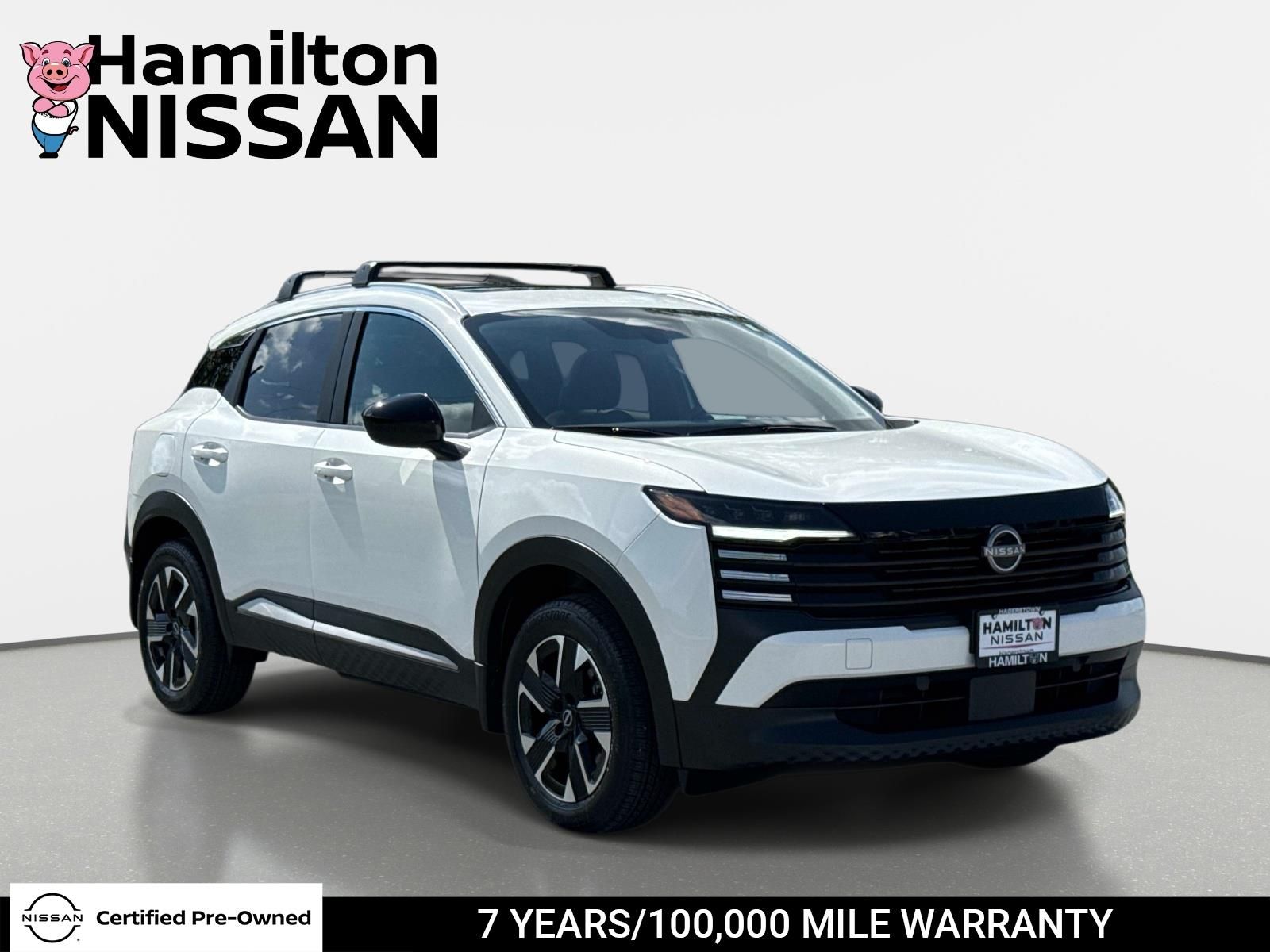 2026 Nissan Kicks SUV 