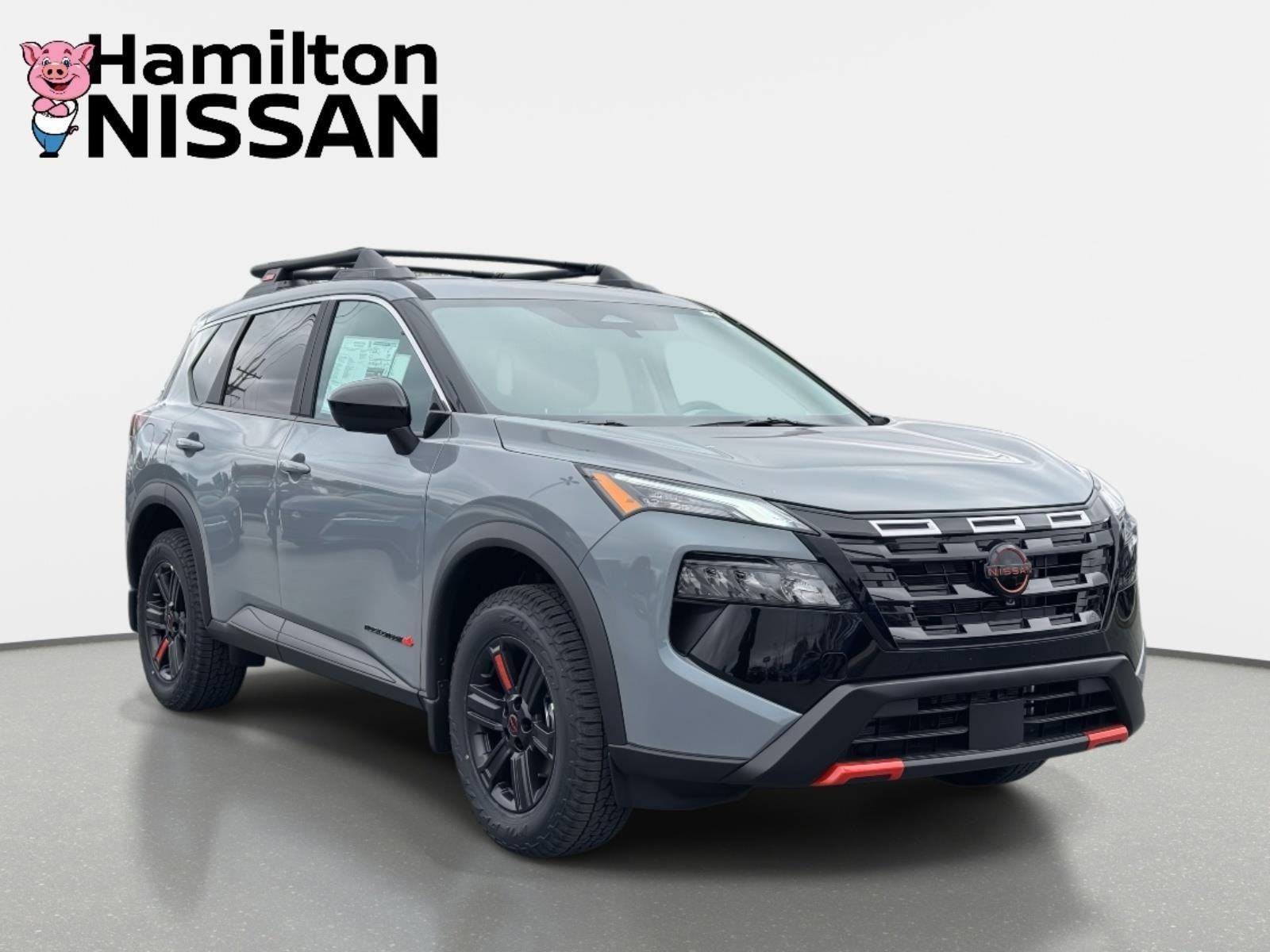 2026 Nissan Rogue SUV 