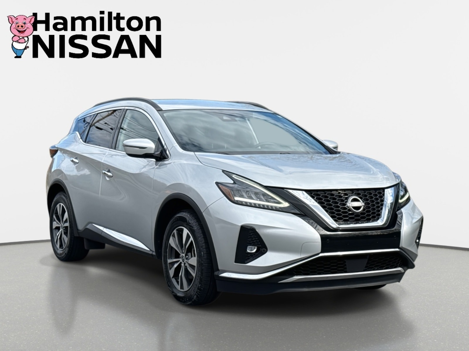 2023 Nissan Murano SV