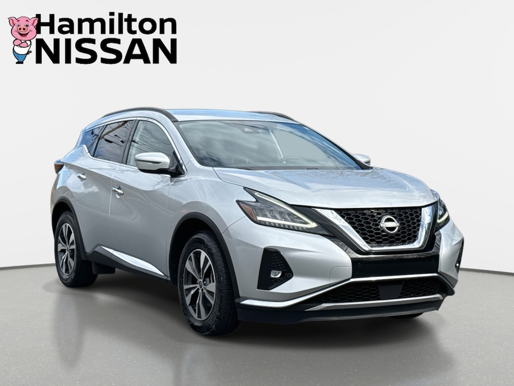 Used 2023 Nissan Murano SV SUV
