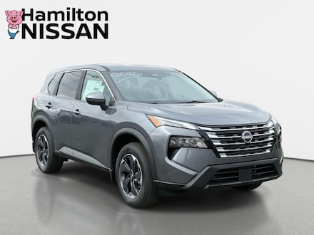 2026 Nissan Rogue SV SUV