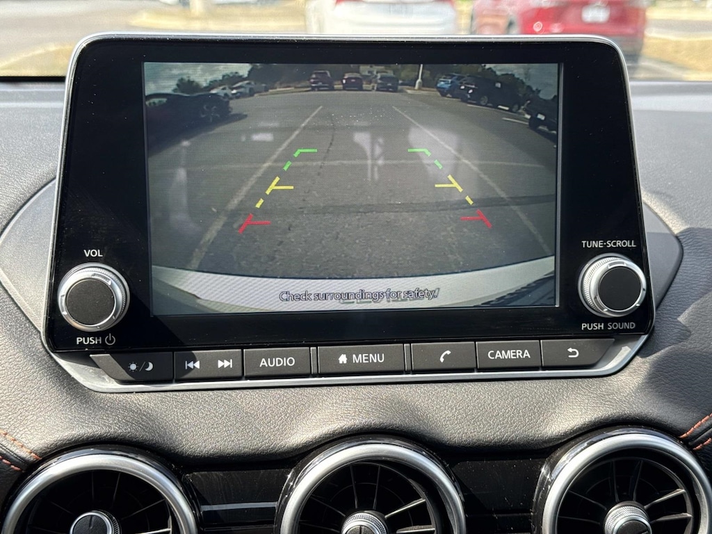 Used 2023 Nissan Sentra SR Sedan