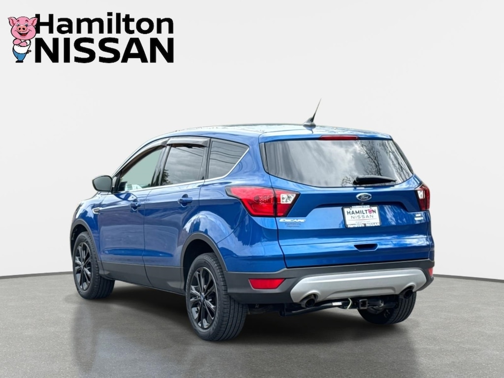Used 2019 Ford Escape SE SUV