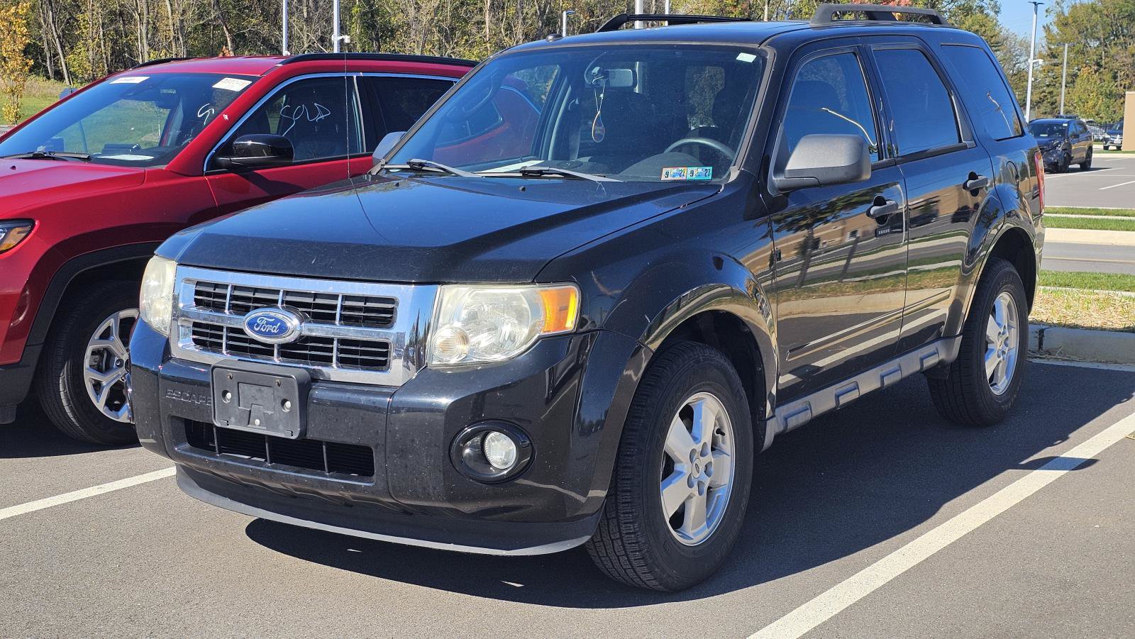2010 Ford Escape