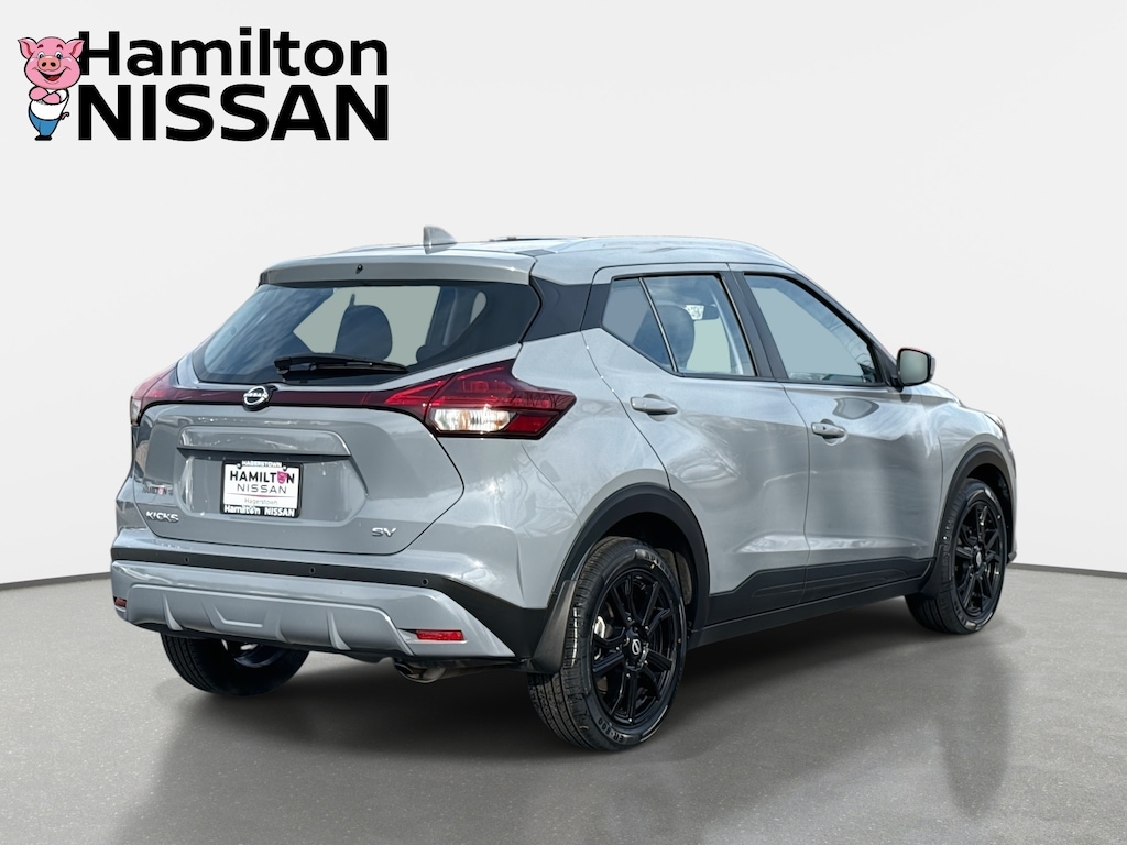 Used 2023 Nissan Kicks SV SUV