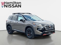 2026 Nissan Rogue Rock Creek SUV