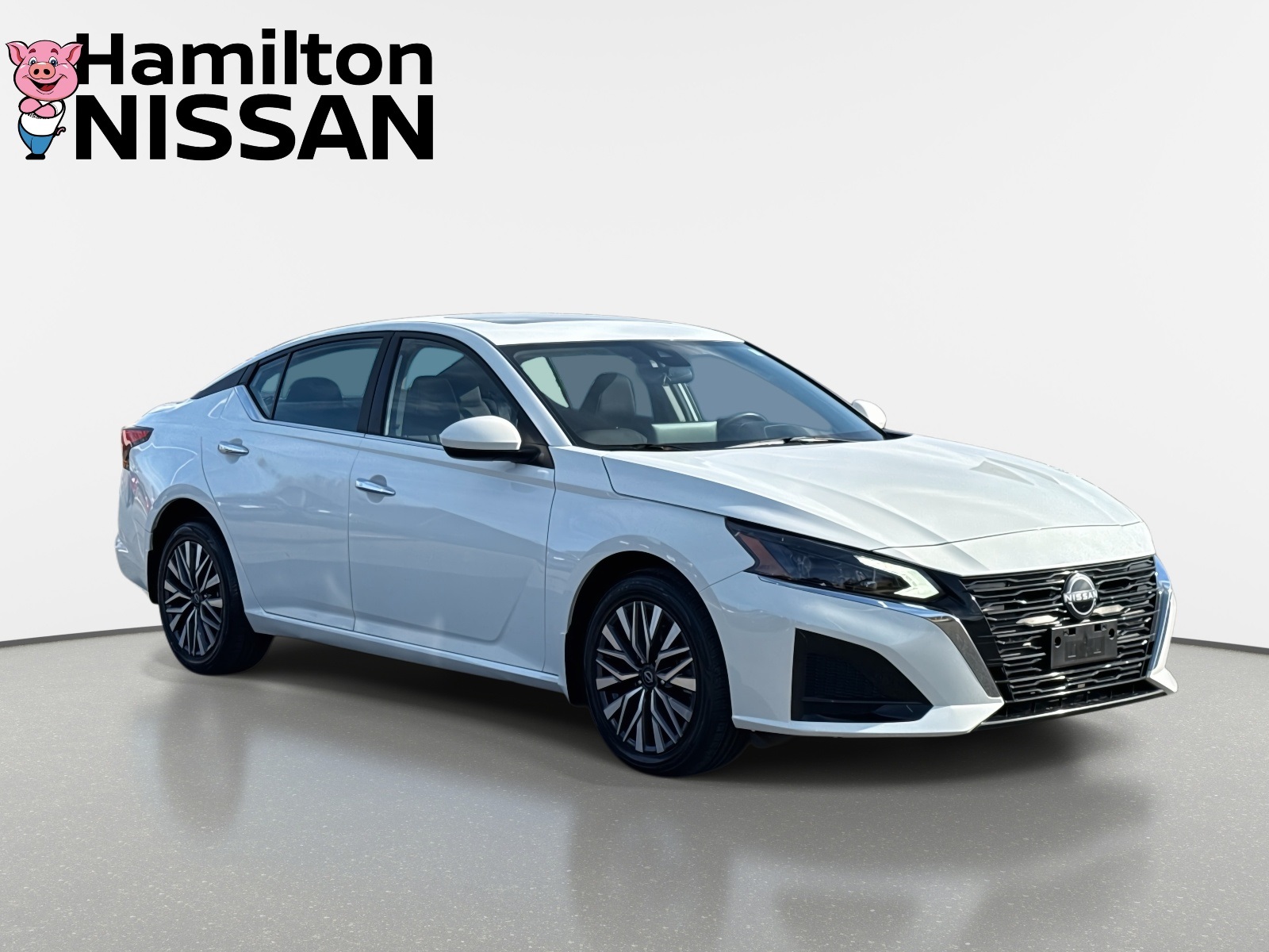 2023 Nissan Altima Sedan 