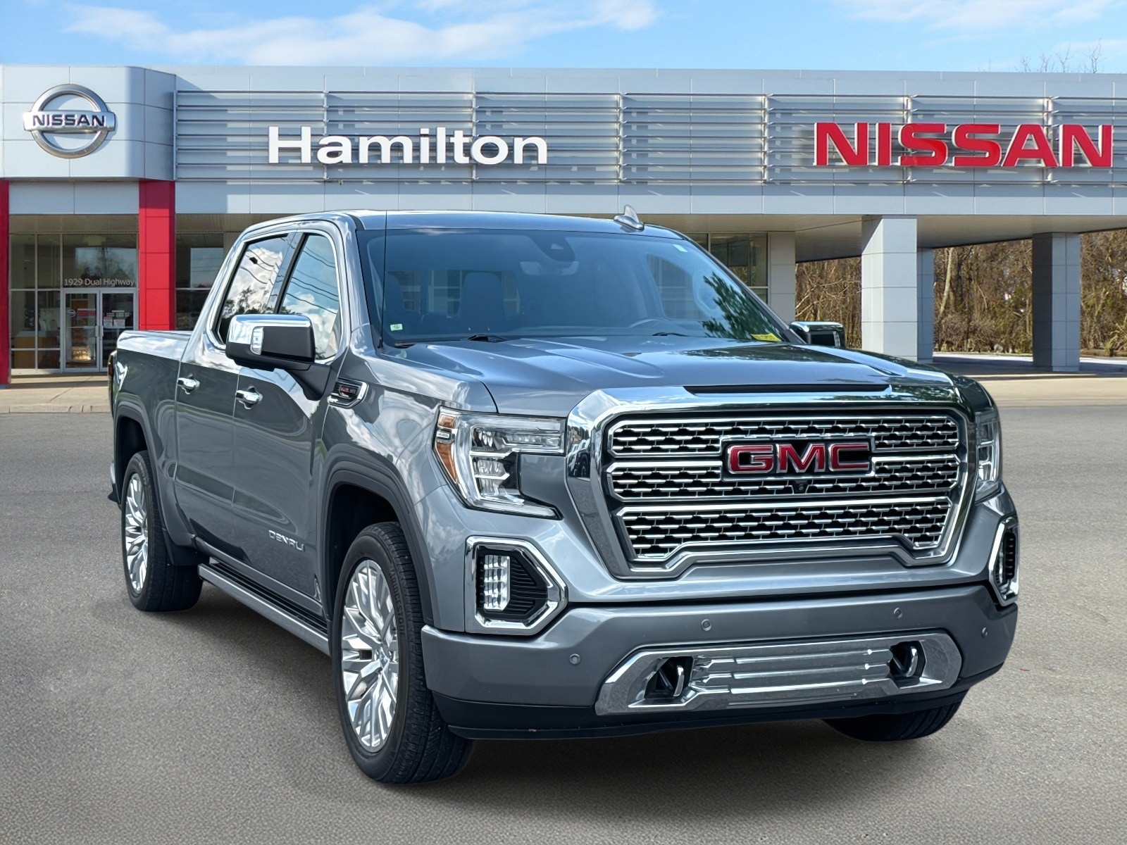 2019 GMC Sierra 1500 Denali