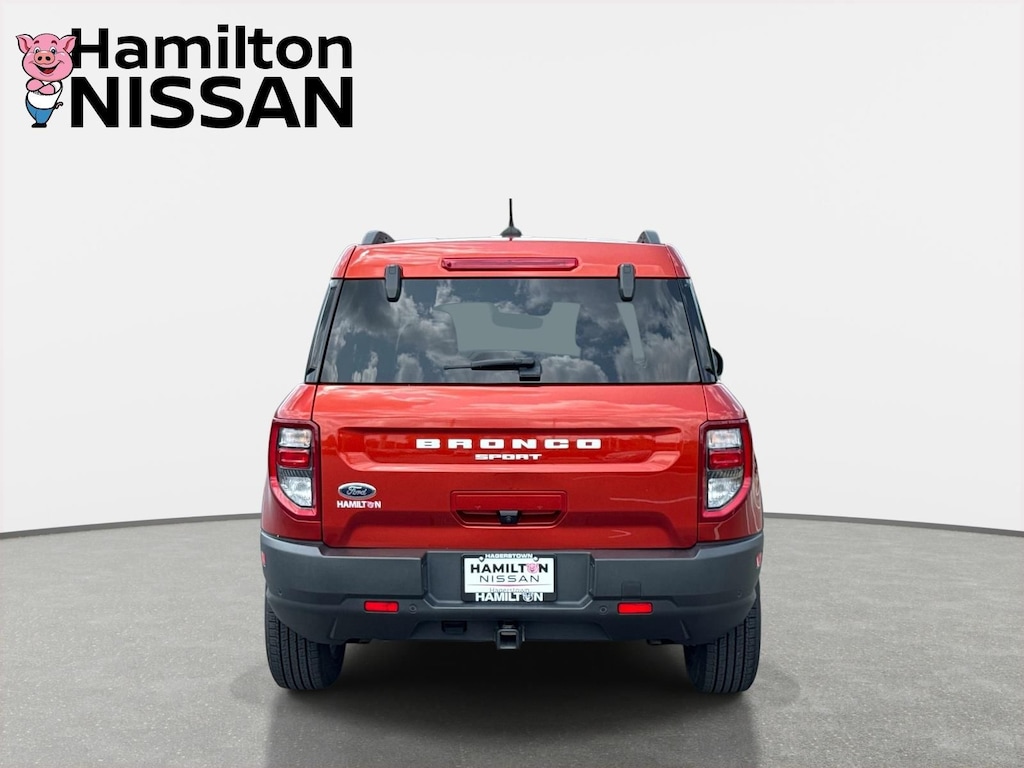 Used 2023 Ford Bronco Sport Big Bend SUV