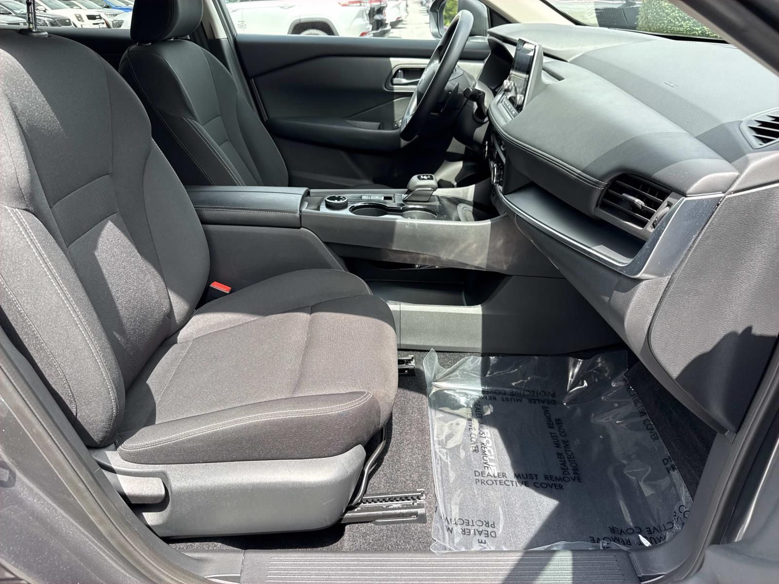 2026 Nissan Rogue S - Photo 25
