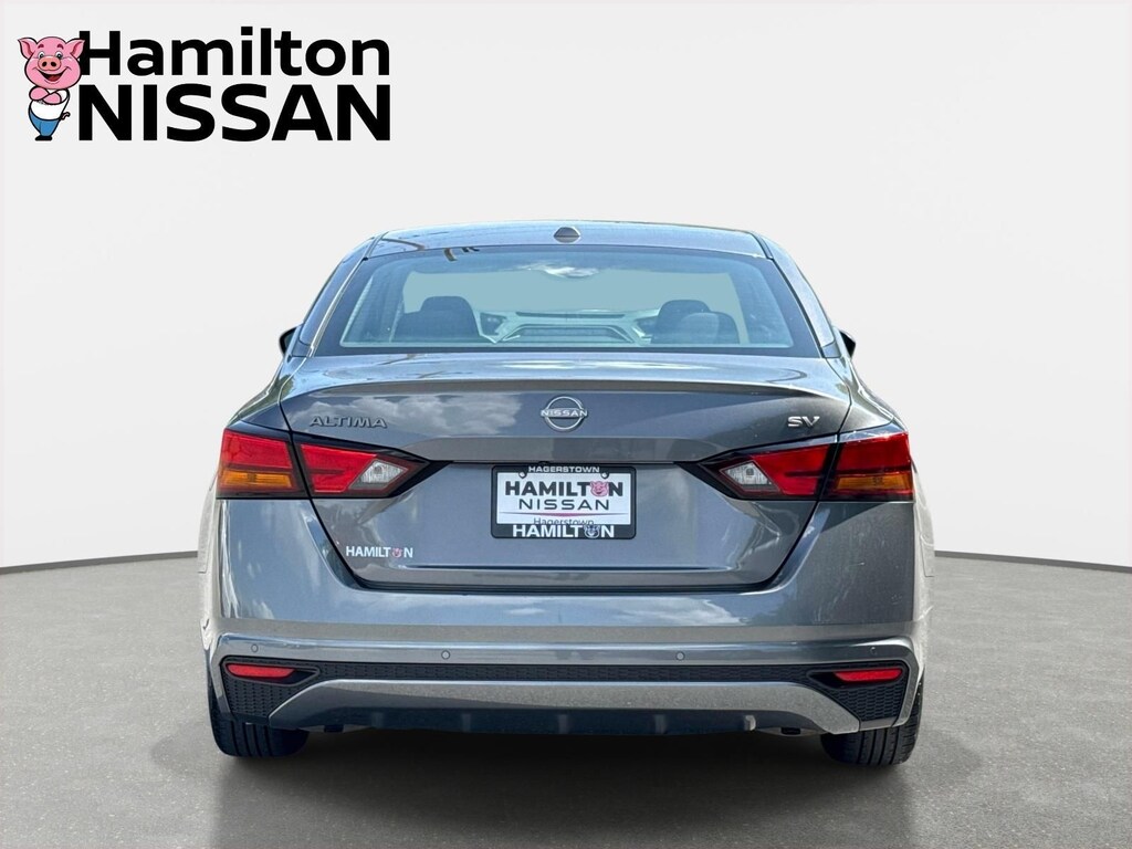 Used 2024 Nissan Altima 2.5 SV Sedan
