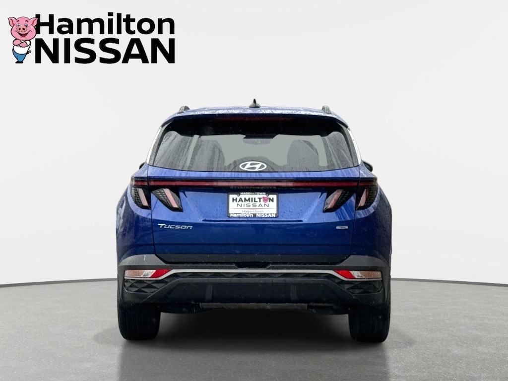 Used 2022 Hyundai Tucson SEL SUV