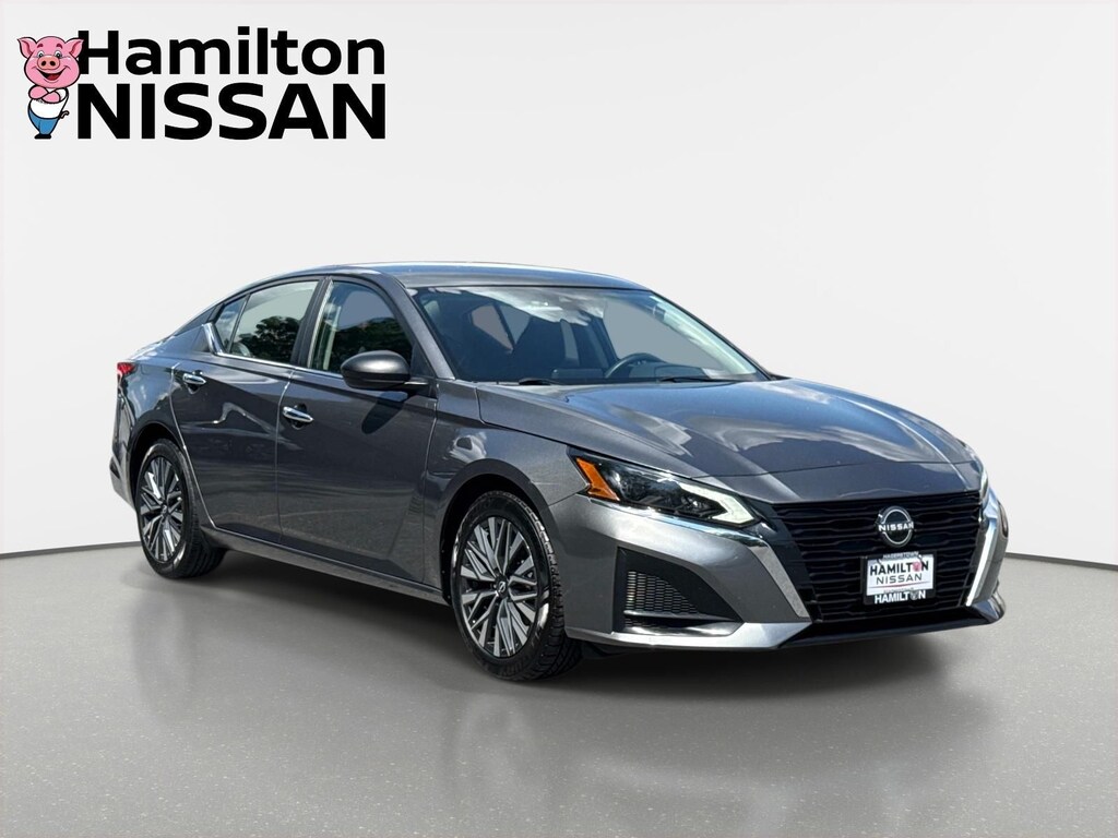 Used 2024 Nissan Altima 2.5 SV Sedan