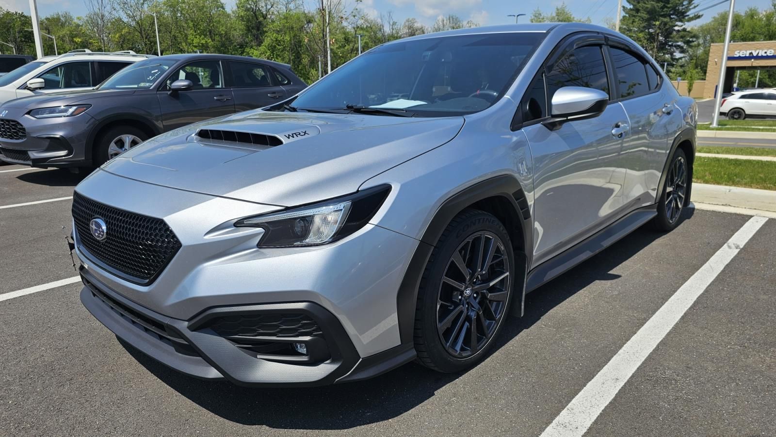 2023 Subaru WRX Premium