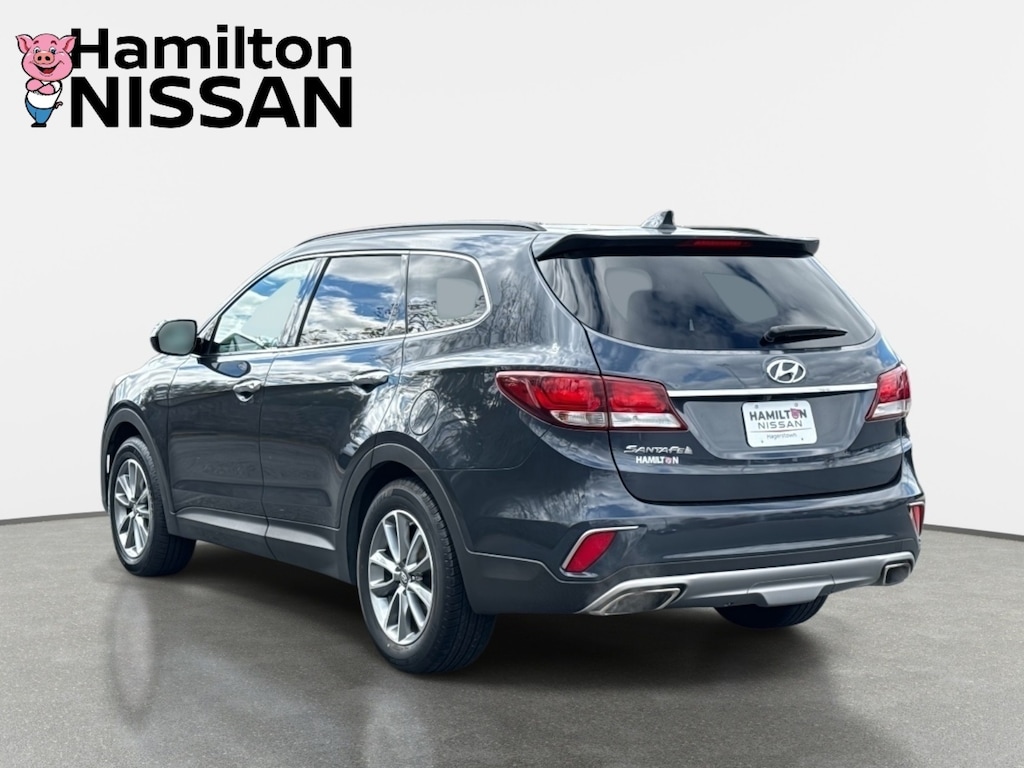Used 2018 Hyundai Santa Fe SE SUV