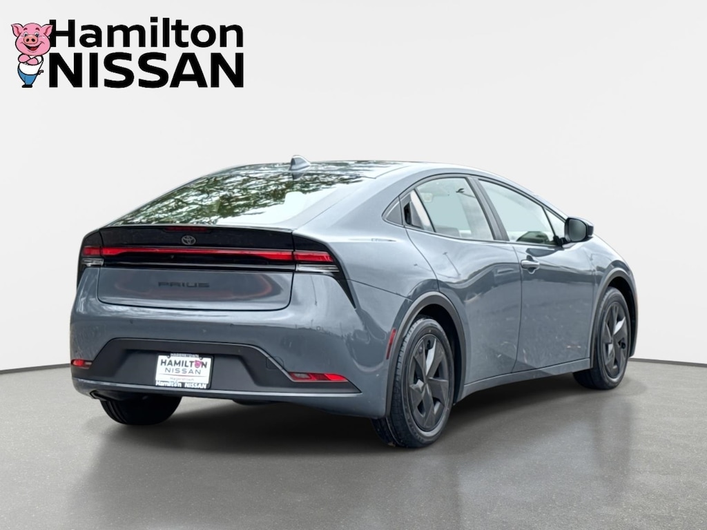 Used 2024 Toyota Prius Limited Hatchback