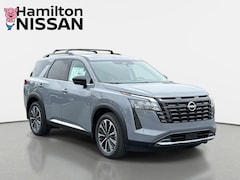 2026 Nissan Pathfinder Platinum SUV