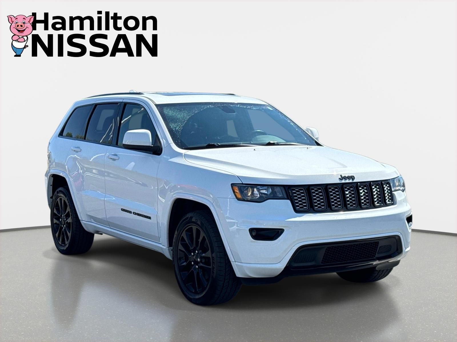 2019 Jeep Grand Cherokee