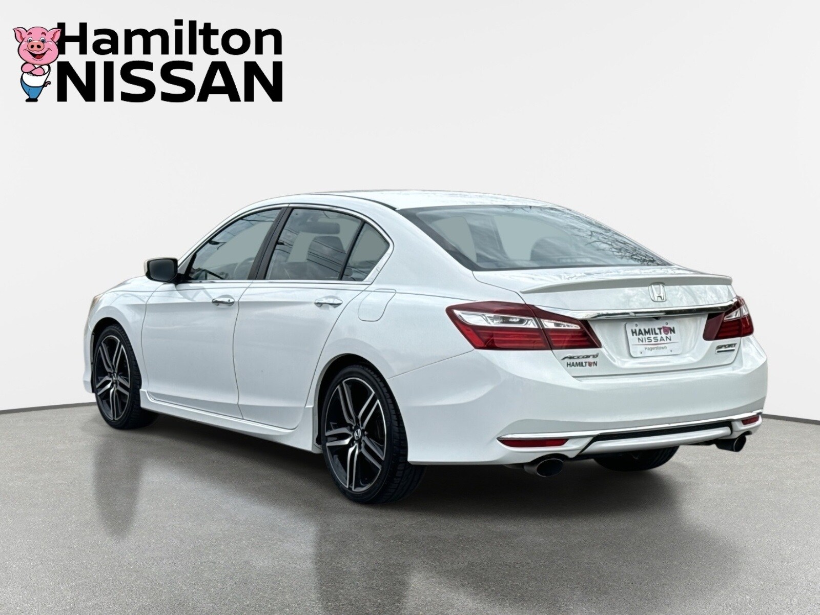 2017 Honda Accord Sport SE photo 4