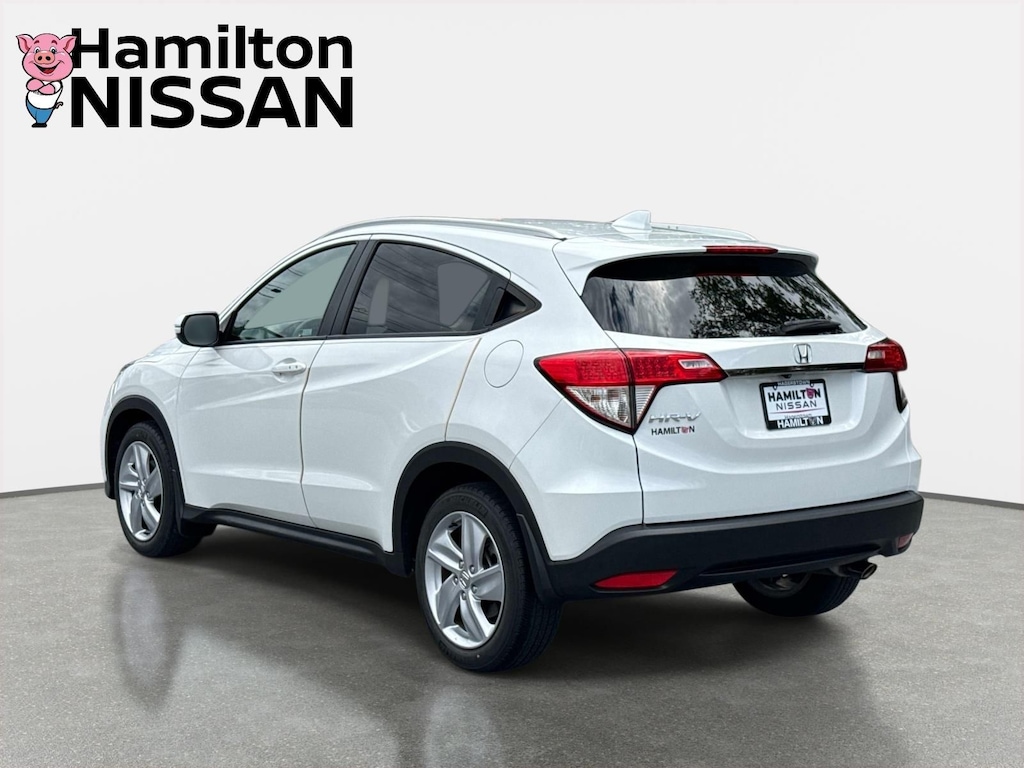 Used 2019 Honda HR-V EX SUV